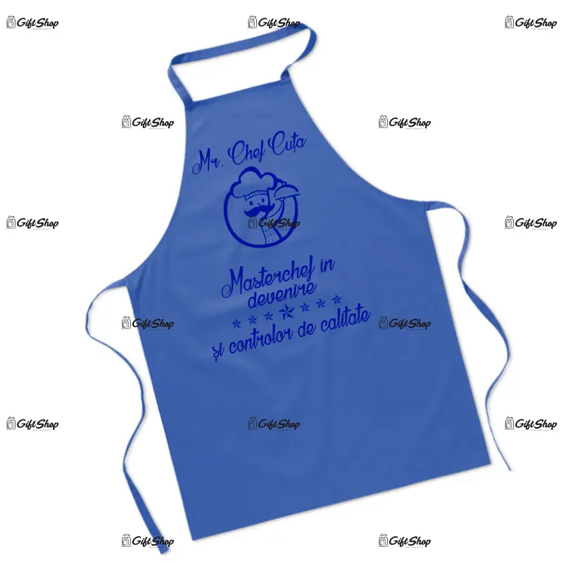 .mr. chef ( adauga numele ), sort personalizat